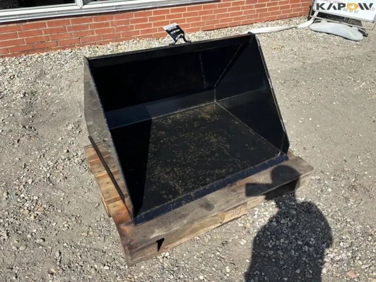 Billede 3 - - - - Skovl