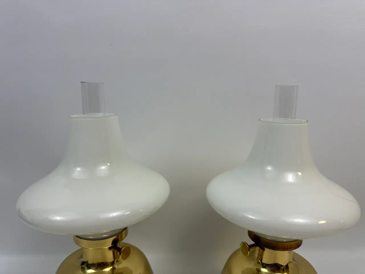 Billede 2 - 2 stk. 'Petronella' olielamper (Louis Poulsen)