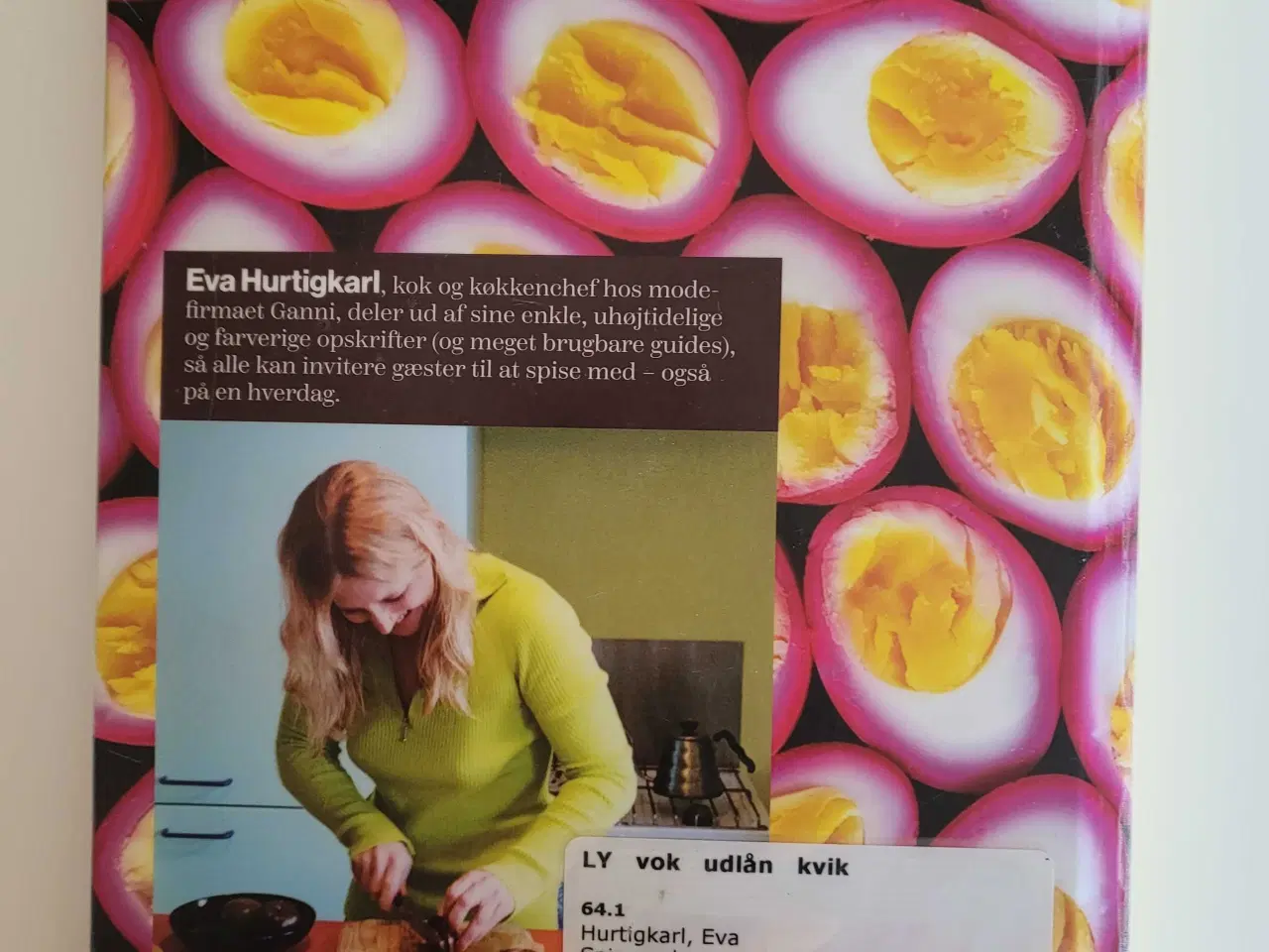 Billede 2 - Spis med Af Eva Hurtigkarl