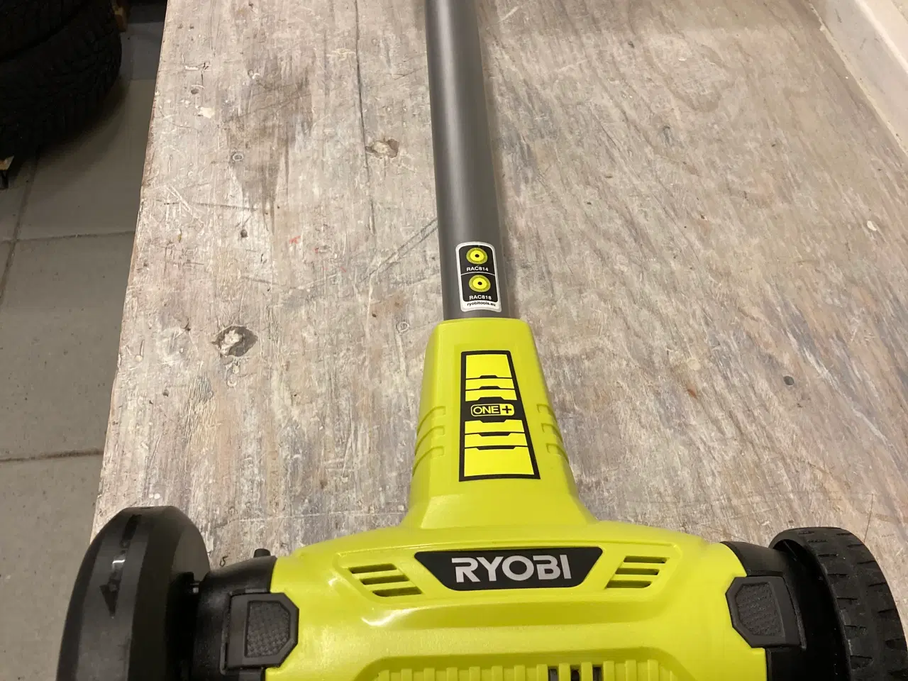 Billede 3 - Fugerenser RYOBI 18V