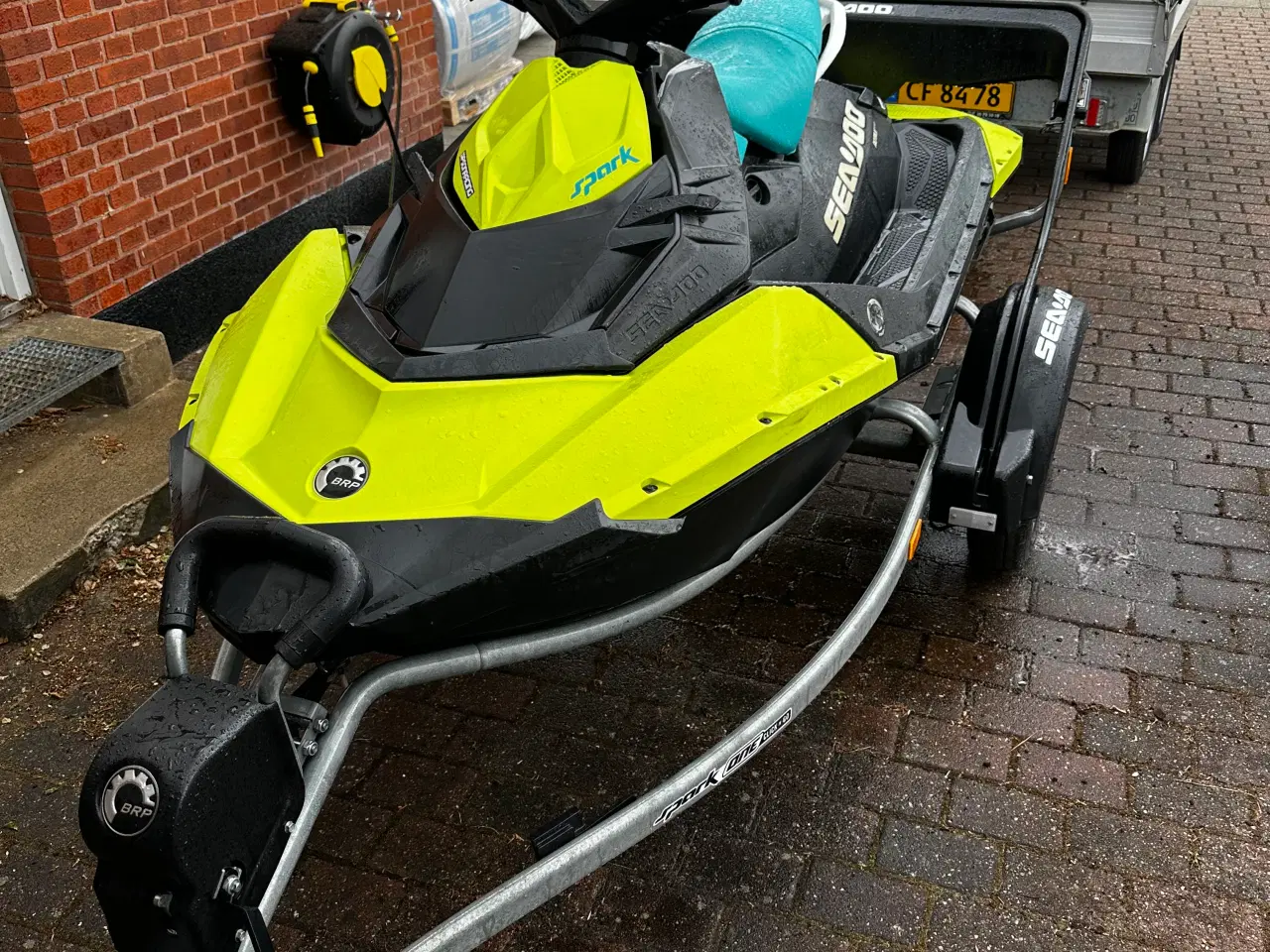 Billede 1 - Seadoo Spark