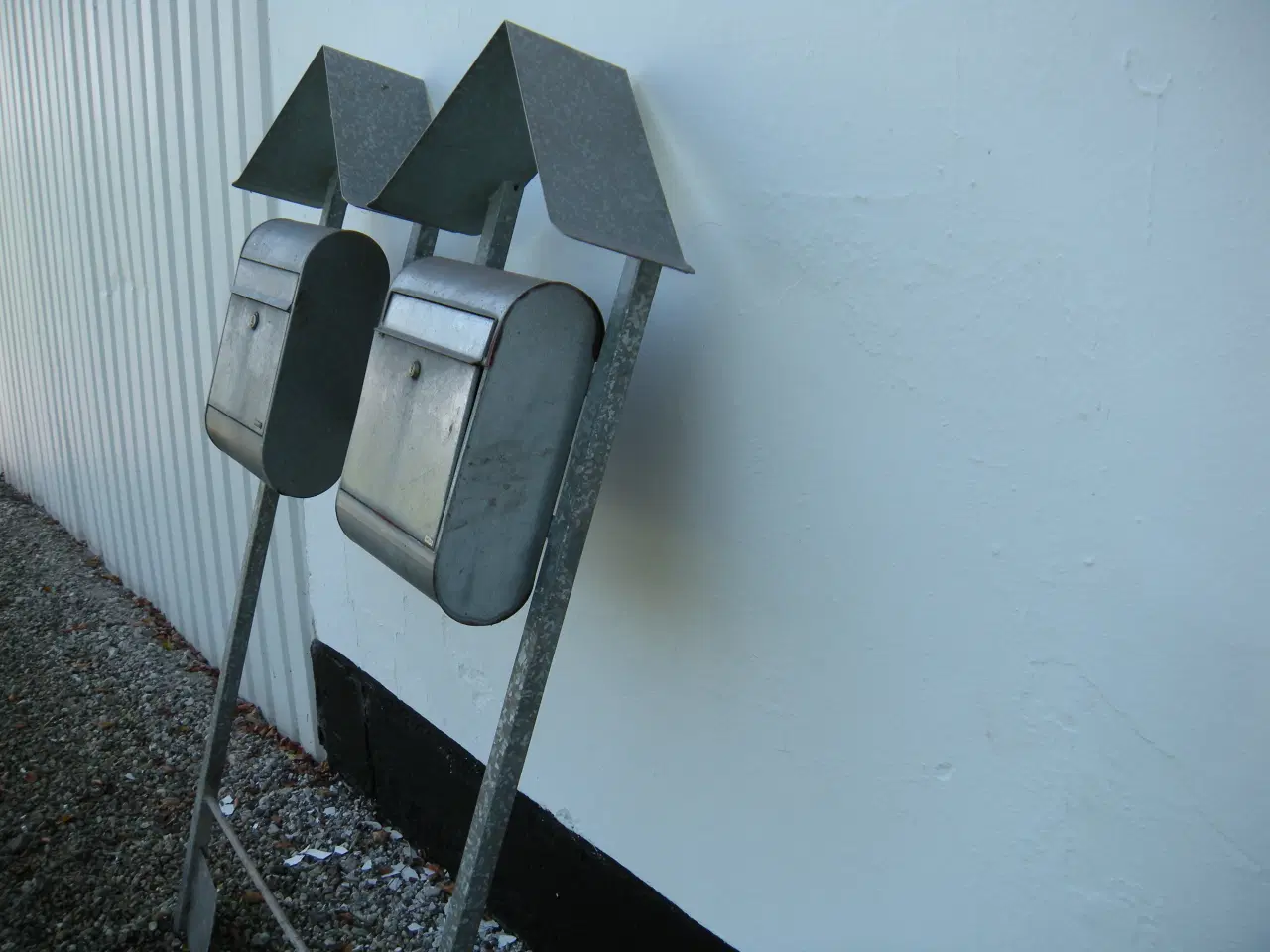 Billede 2 - Postkassestativ