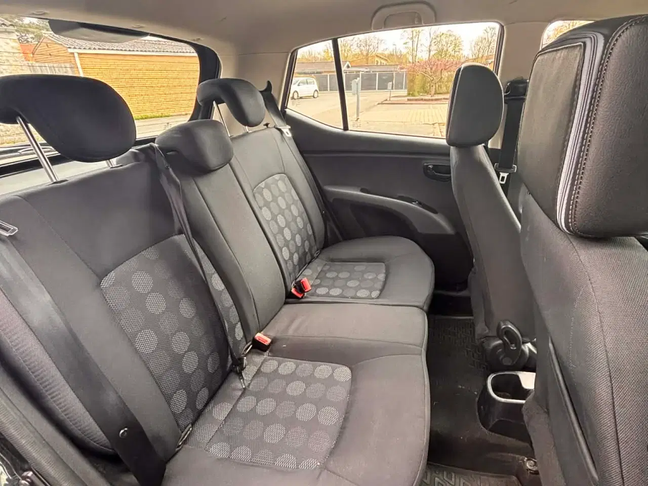 Billede 9 - Økonomisk bil Hyundai i10