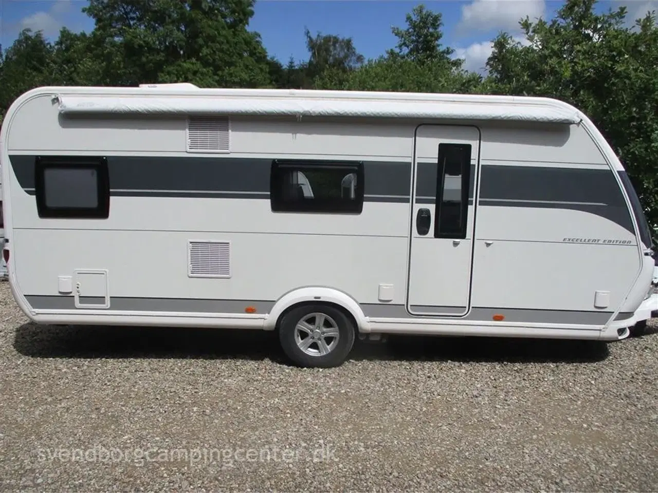 Billede 2 - 2022 - Hobby Excellent Edition 545 KMF   Kommer i uge 27