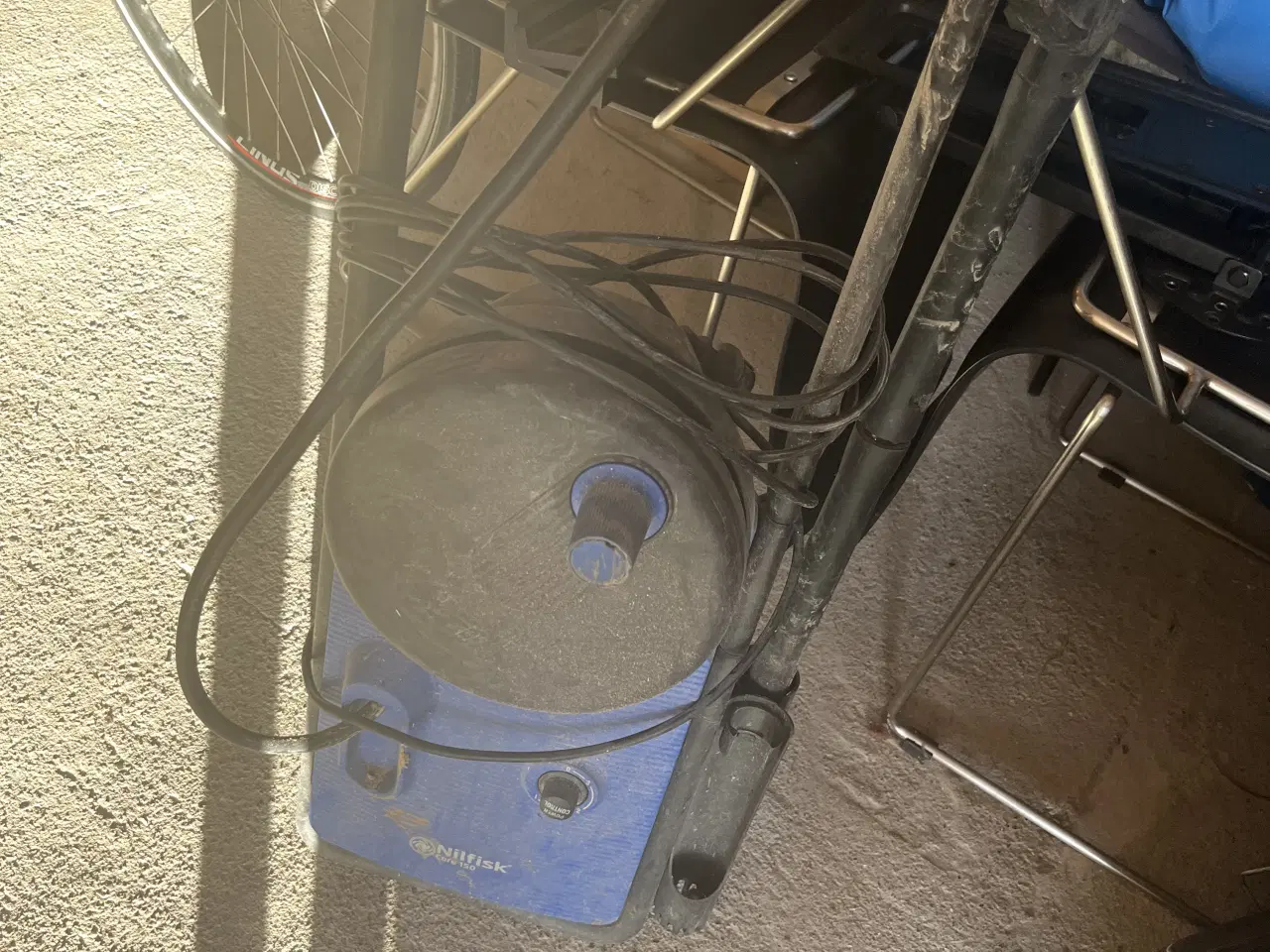 Billede 2 - Højtryksrenser sælges! Byd!