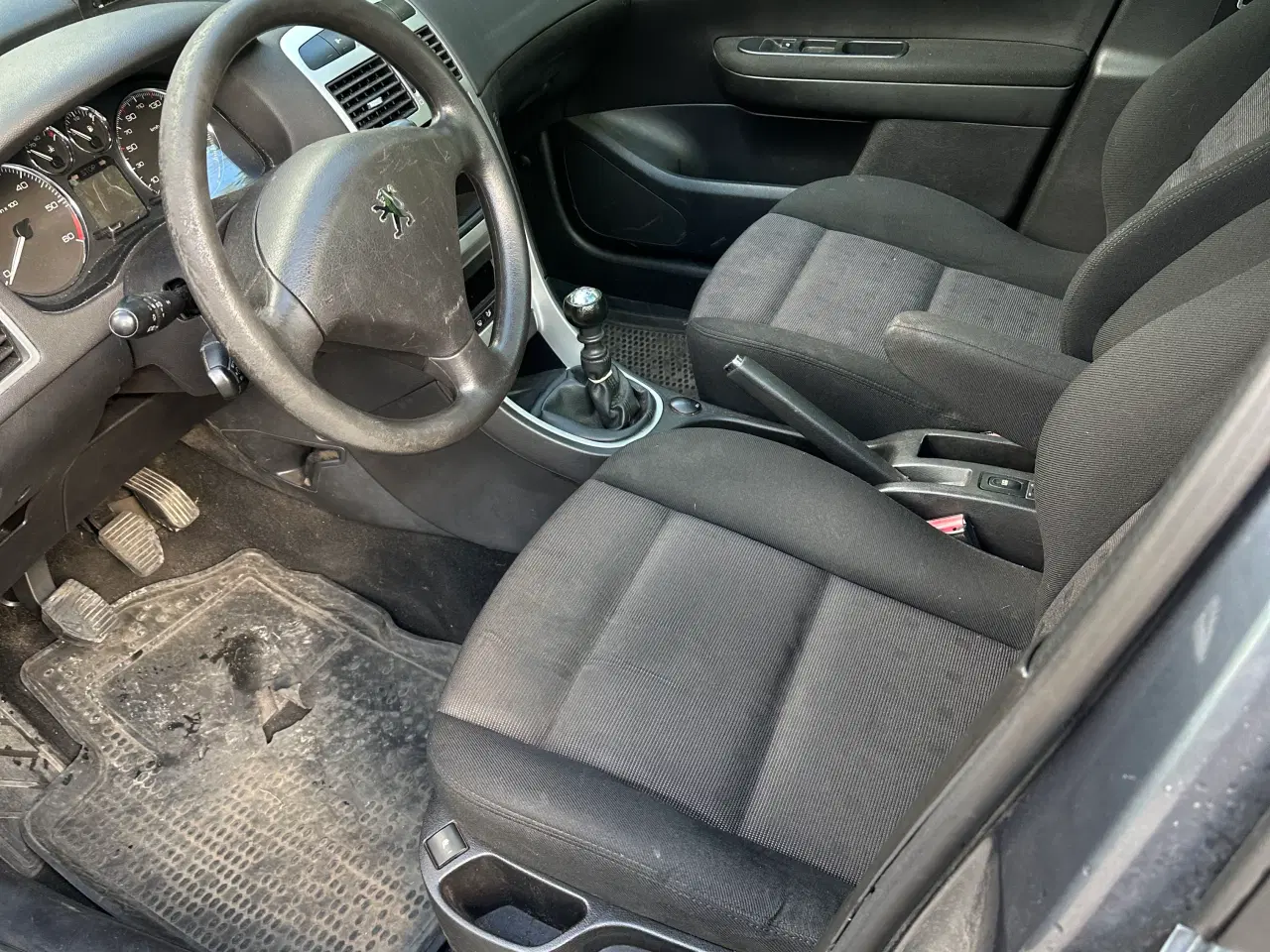Billede 6 - Peugeot 307 Airvan 2,0 16v HDI