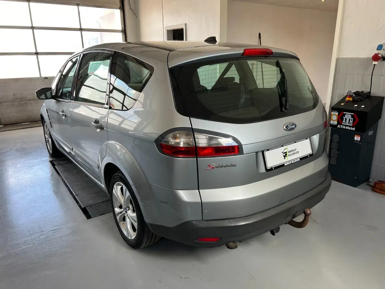 Billede 5 - Ford S-MAX 2,0 TDCi 140 Trend