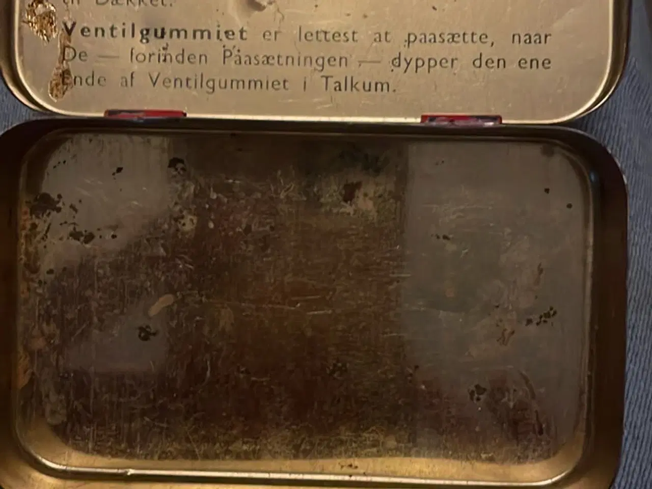 Billede 2 - Æske/ dåse 