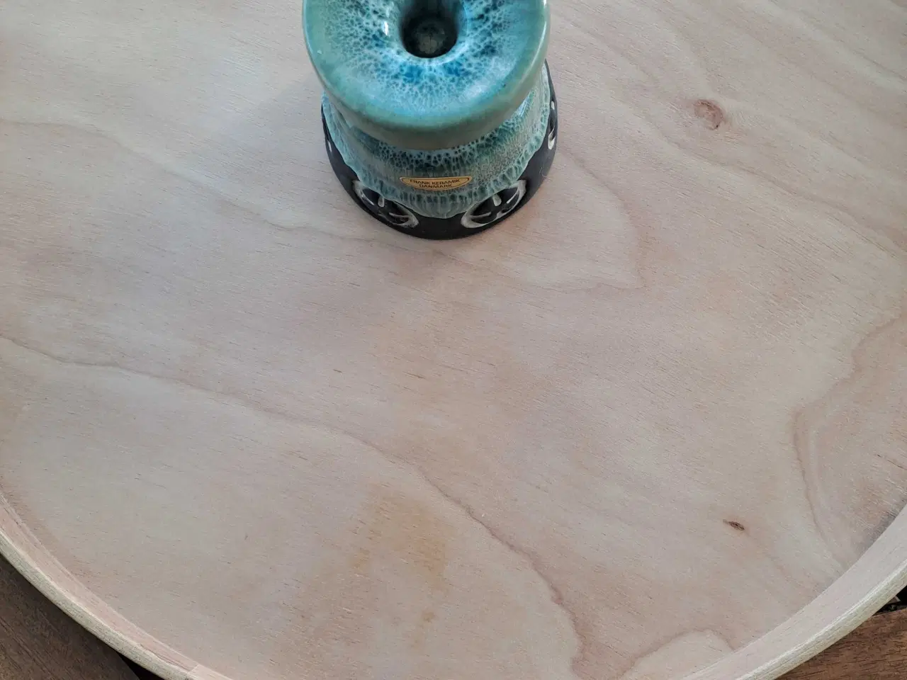 Billede 2 - Lysestage- Frank Keramik