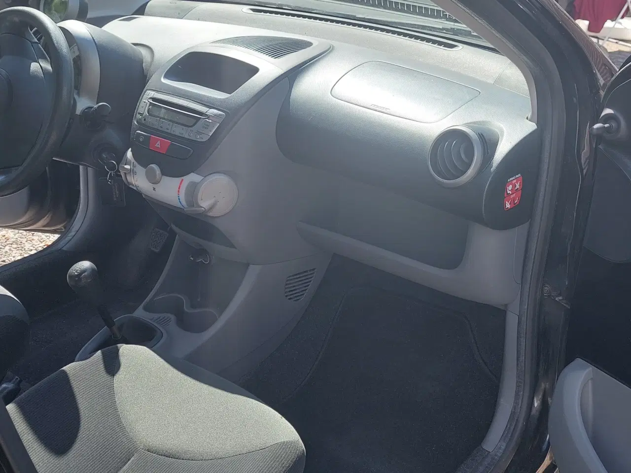 Billede 6 - Citroen C1, brugt, kører godt