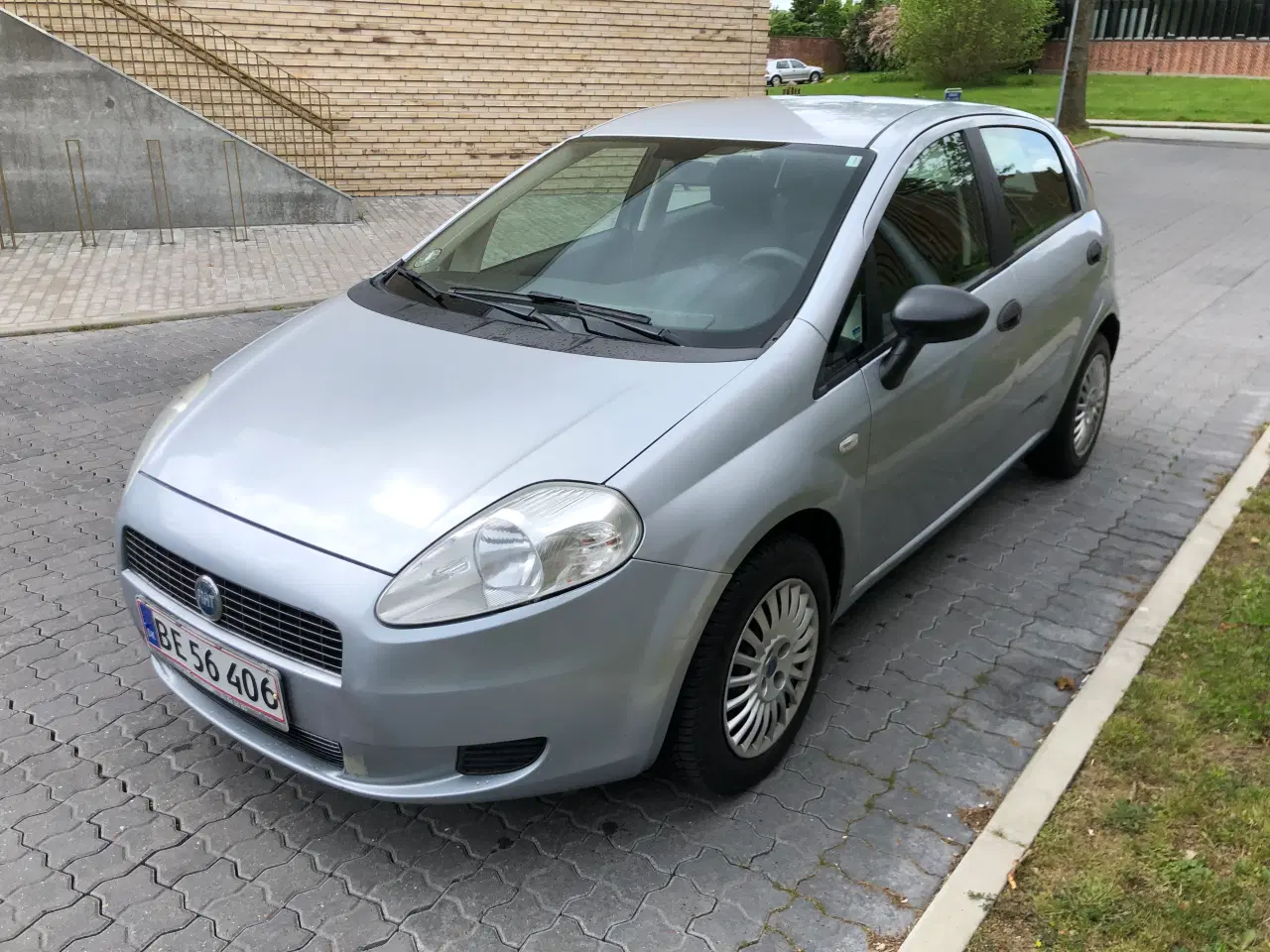 Billede 2 - Fiat Punto 1,2