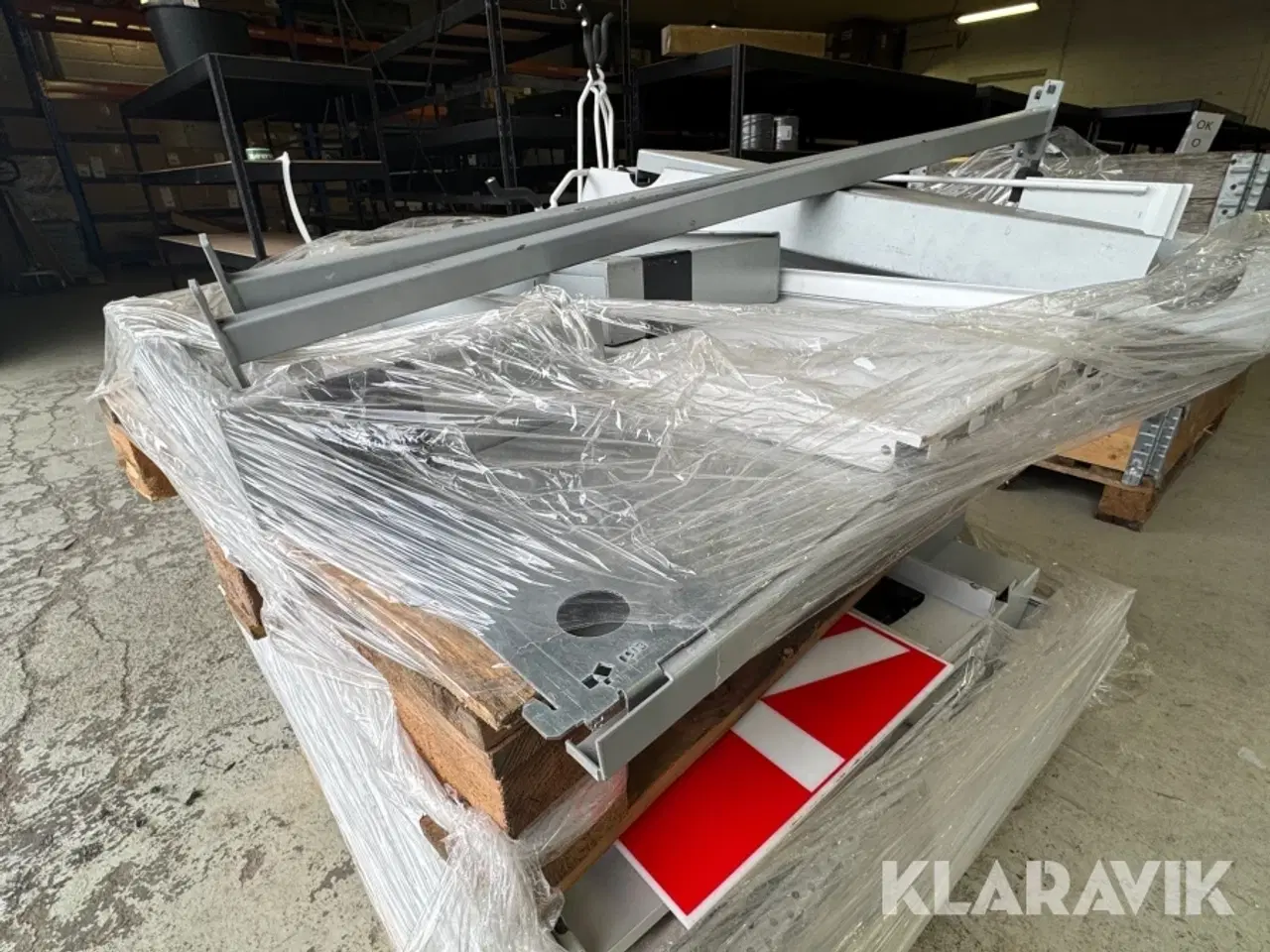 Billede 11 - Reol Makita - Honda LOT