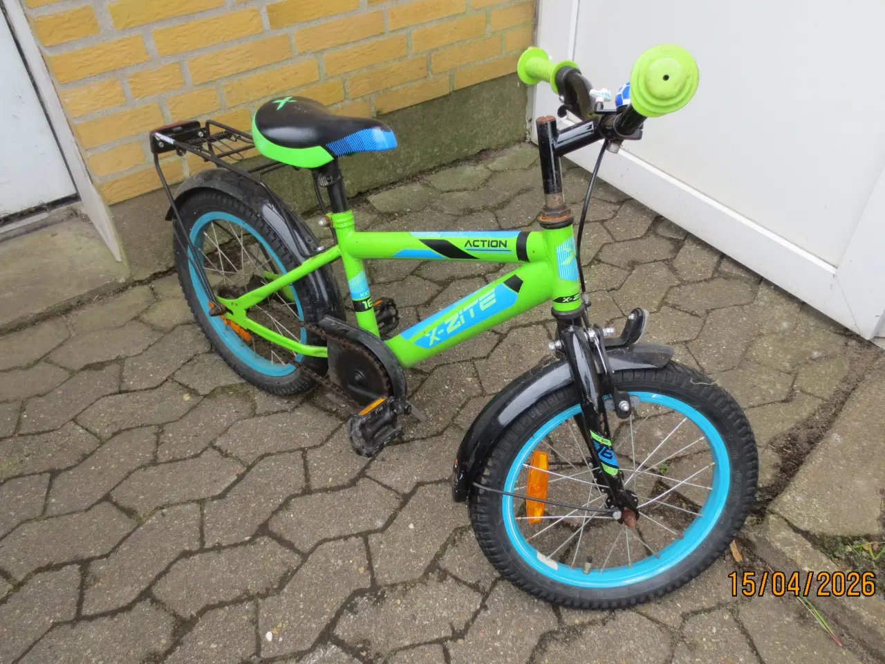 Billede 4 - 1 stk X-zite Model Action 16 tommer