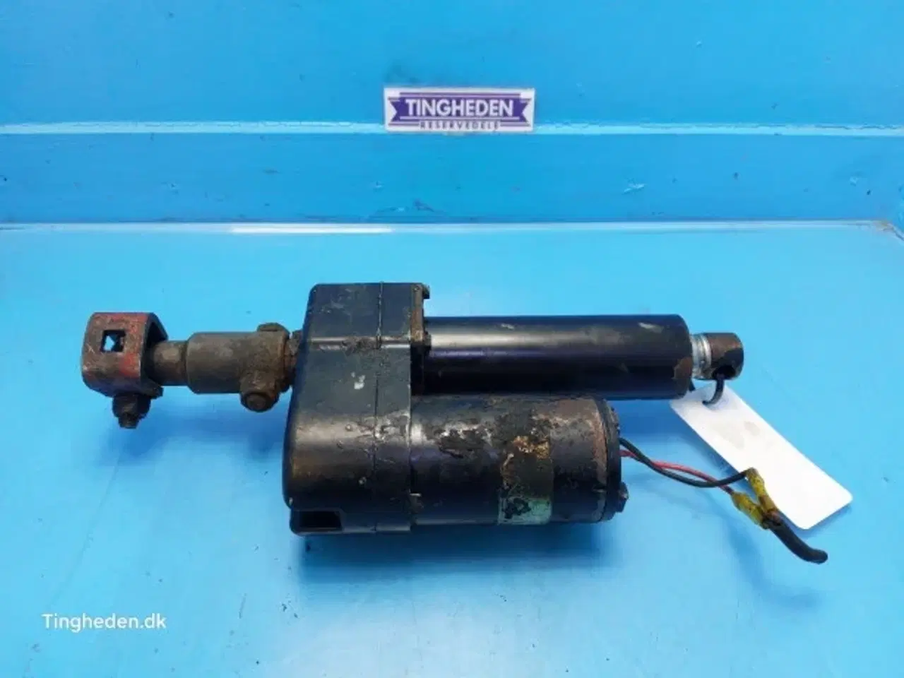 Billede 9 - Strautmann Aktuator