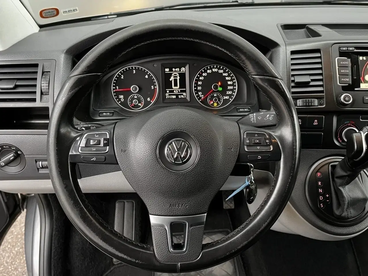 Billede 12 - VW Transporter 2,0 TDi 180 Kassevogn kort DSG