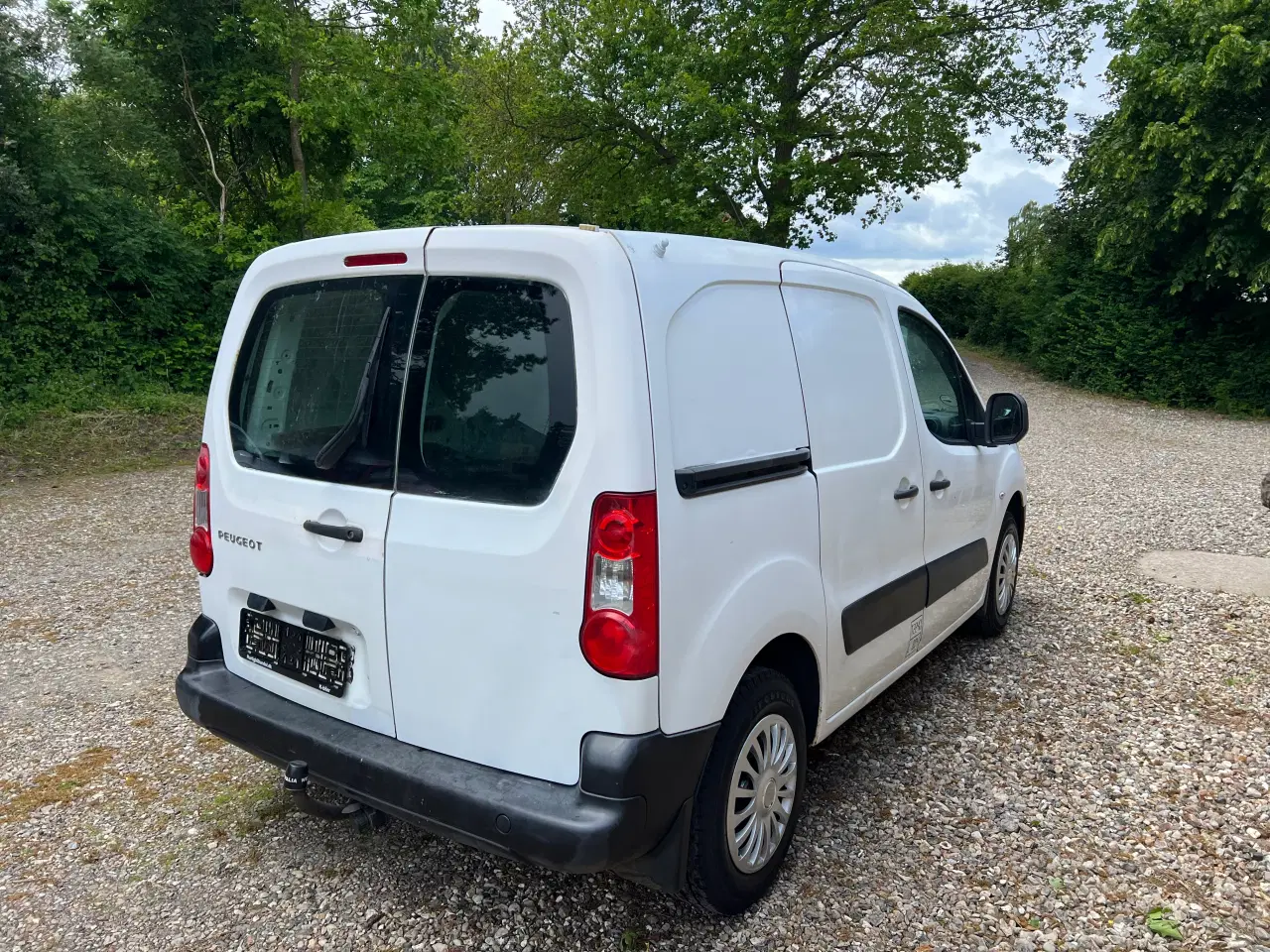 Billede 5 - Peugeot partner 1.6 hdi fra 2012