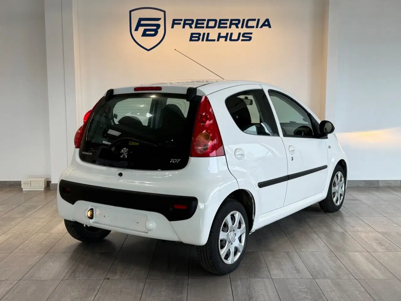 Billede 4 - Peugeot 107 1,0 Urban