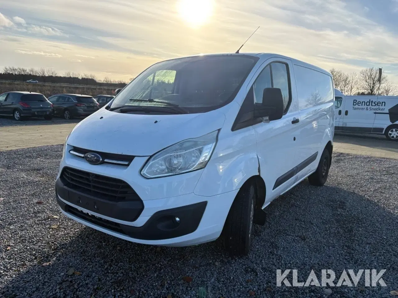 Billede 1 - Van Ford Custom 2.2 TDCI 310S