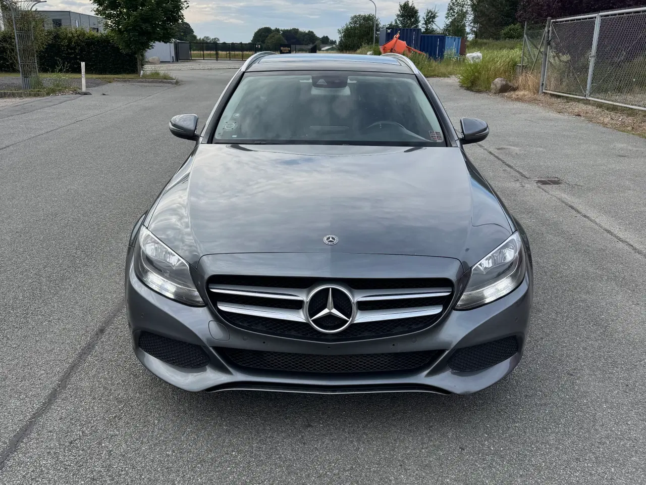 Billede 3 - Mercedes C300 Hybrid 