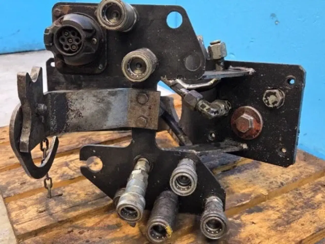 Billede 16 - Massey Ferguson 6290 Support 3794523M3