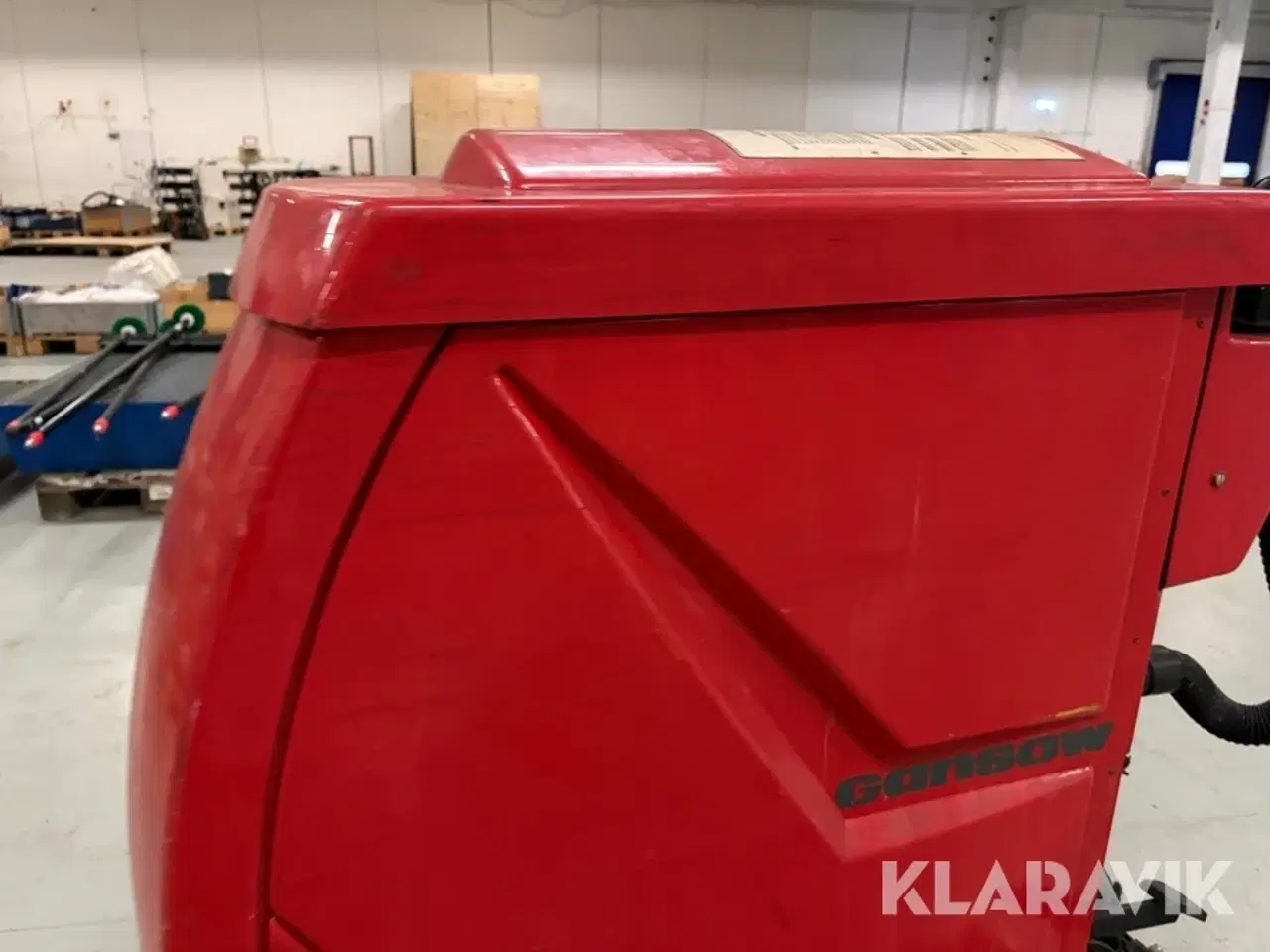 Billede 9 - Gulvvasker Gansow 40 B 53