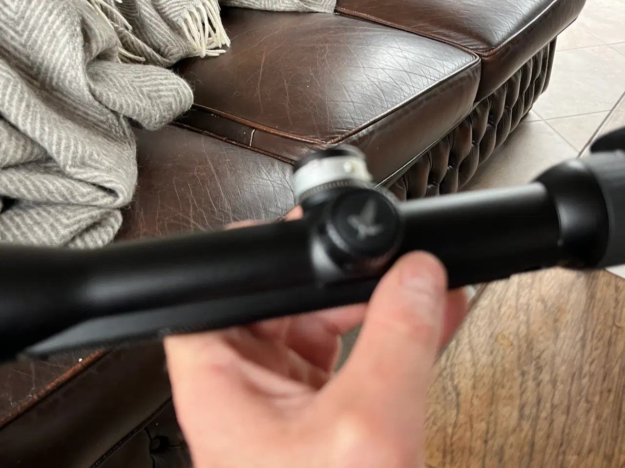Billede 4 - Swarovski z6i 3-18x50 P SR BT
