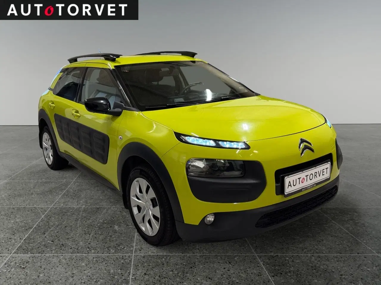 Billede 2 - Citroën C4 Cactus 1,6 e-HDi 92 Feel ETG6