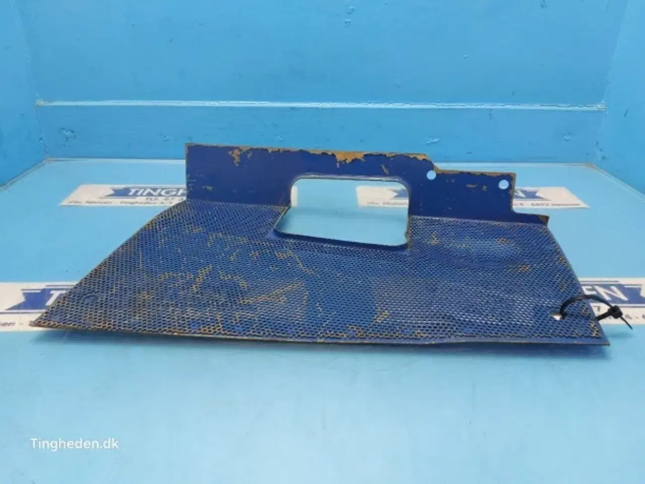 Billede 8 - Ford 6700 Grill R.  D5NN10N333C