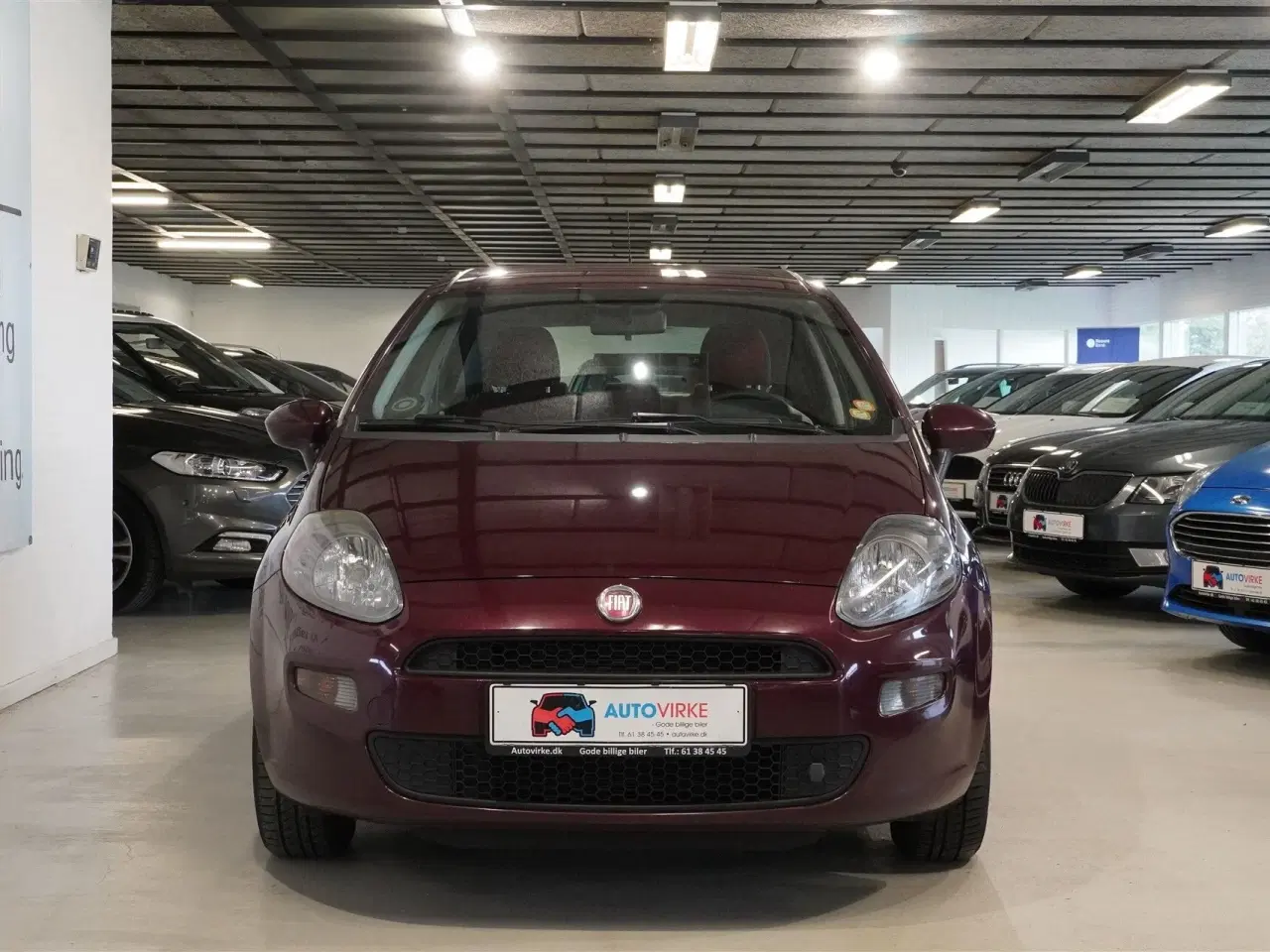 Billede 3 - Fiat Punto 1,4 Evo Dynamic 77HK 5d