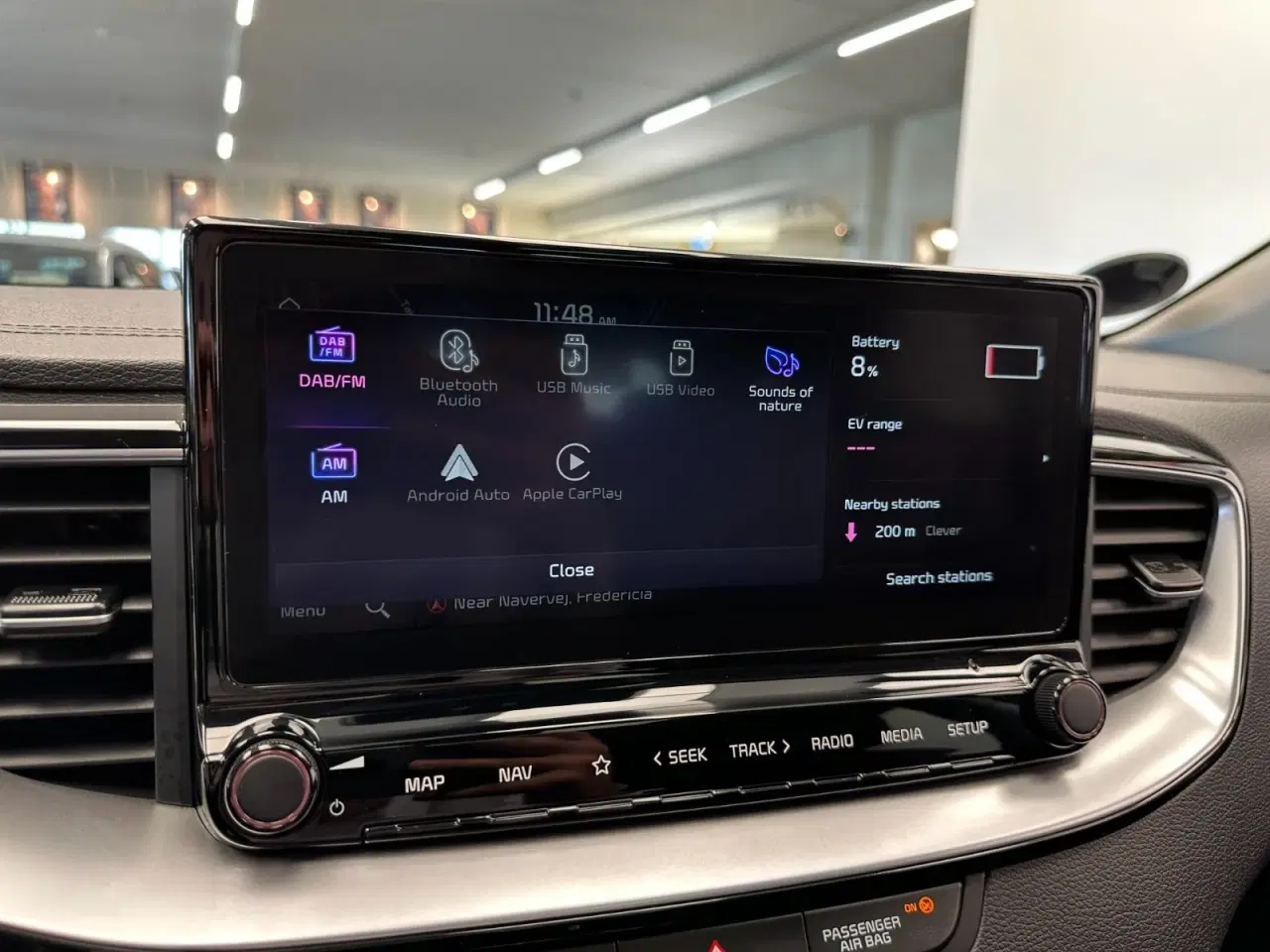 Billede 22 - Kia Ceed 1,6 PHEV Upgrade SW DCT