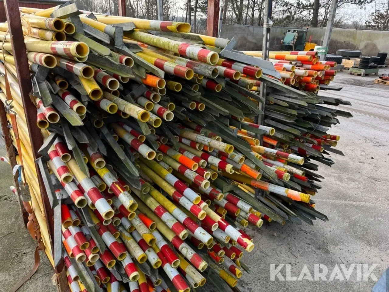 Billede 3 - Afmærkning