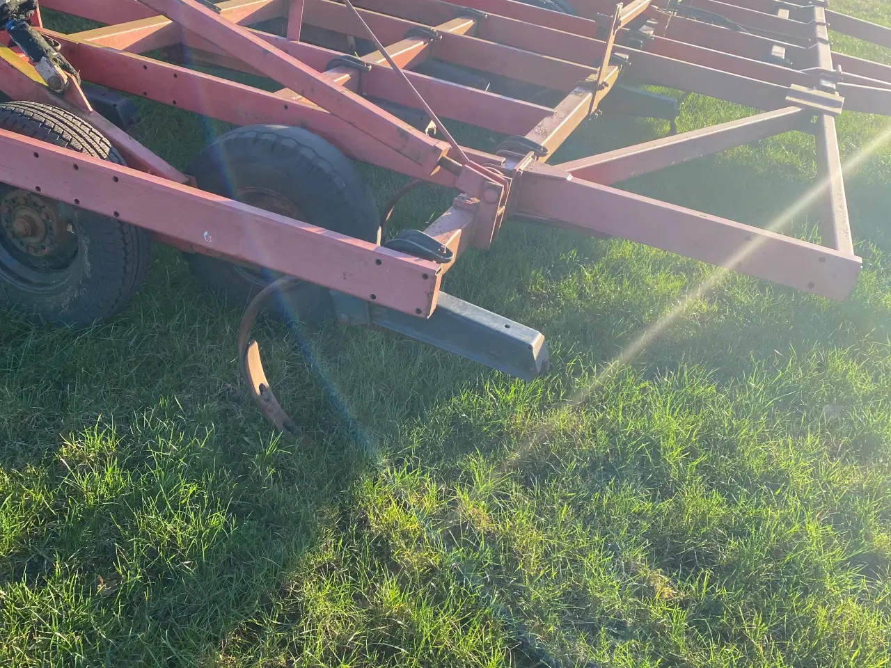 Billede 8 - Stubharve 10 meter