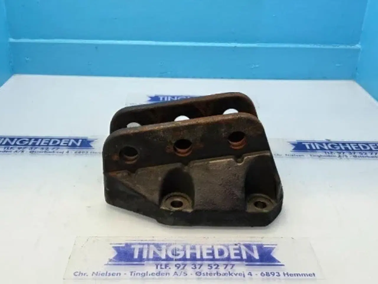 Billede 1 - John Deere 6300 Trækkrog L78801