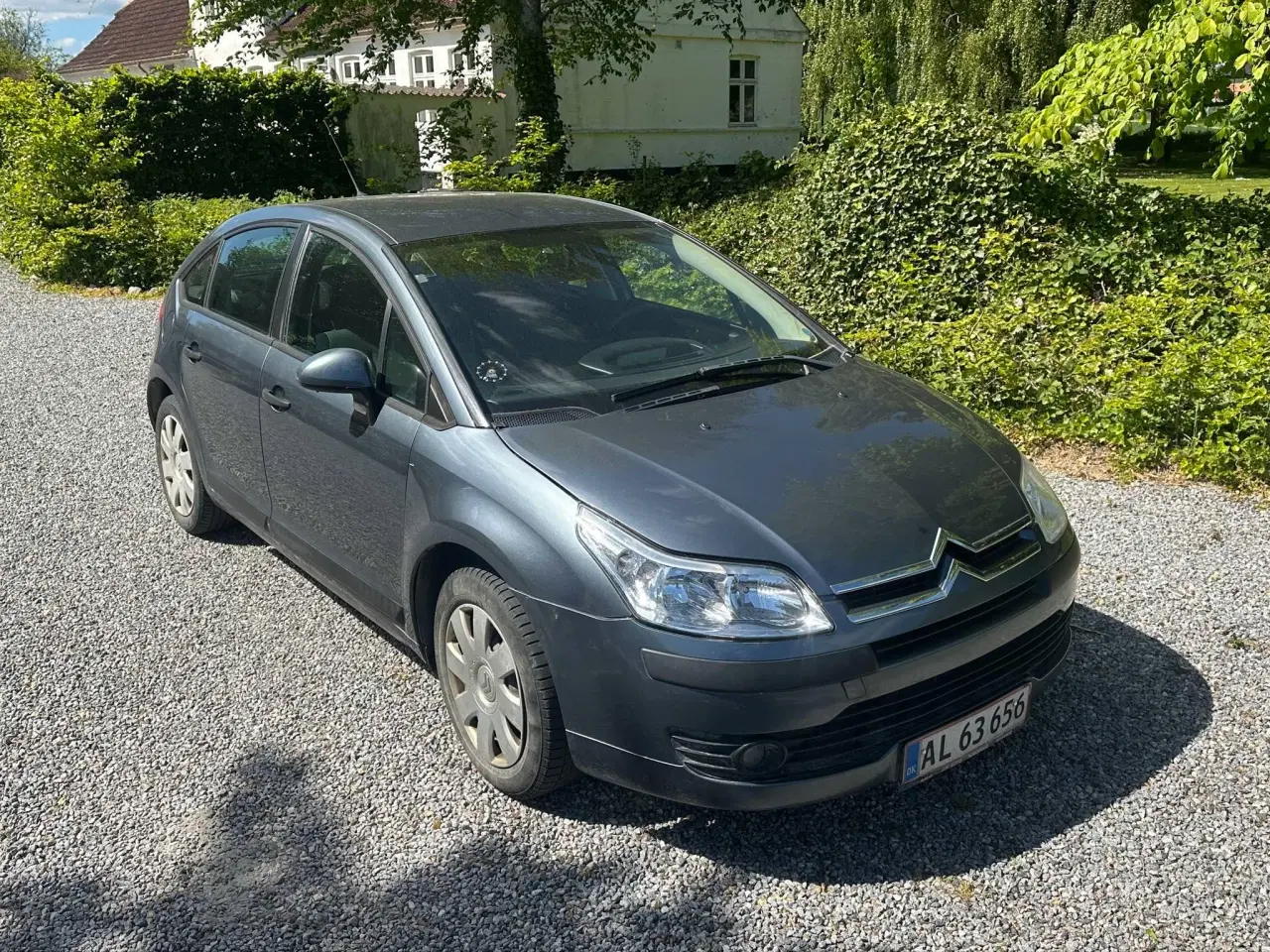Billede 3 - Citroen c4 1.6 med partikelfilter 