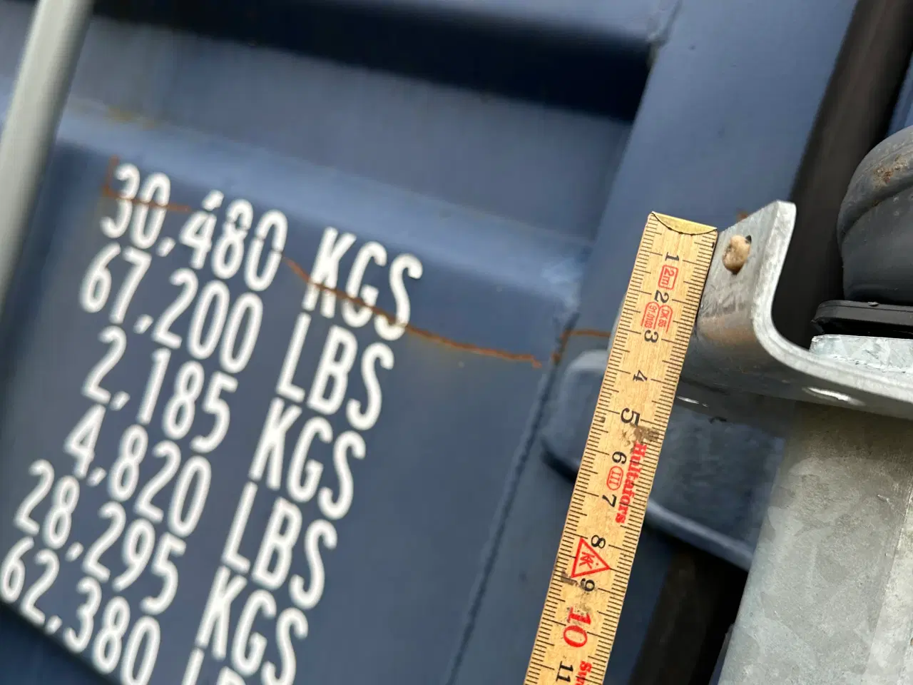 Billede 2 - Tempo 100 aksel til Campingvogn eller trailer