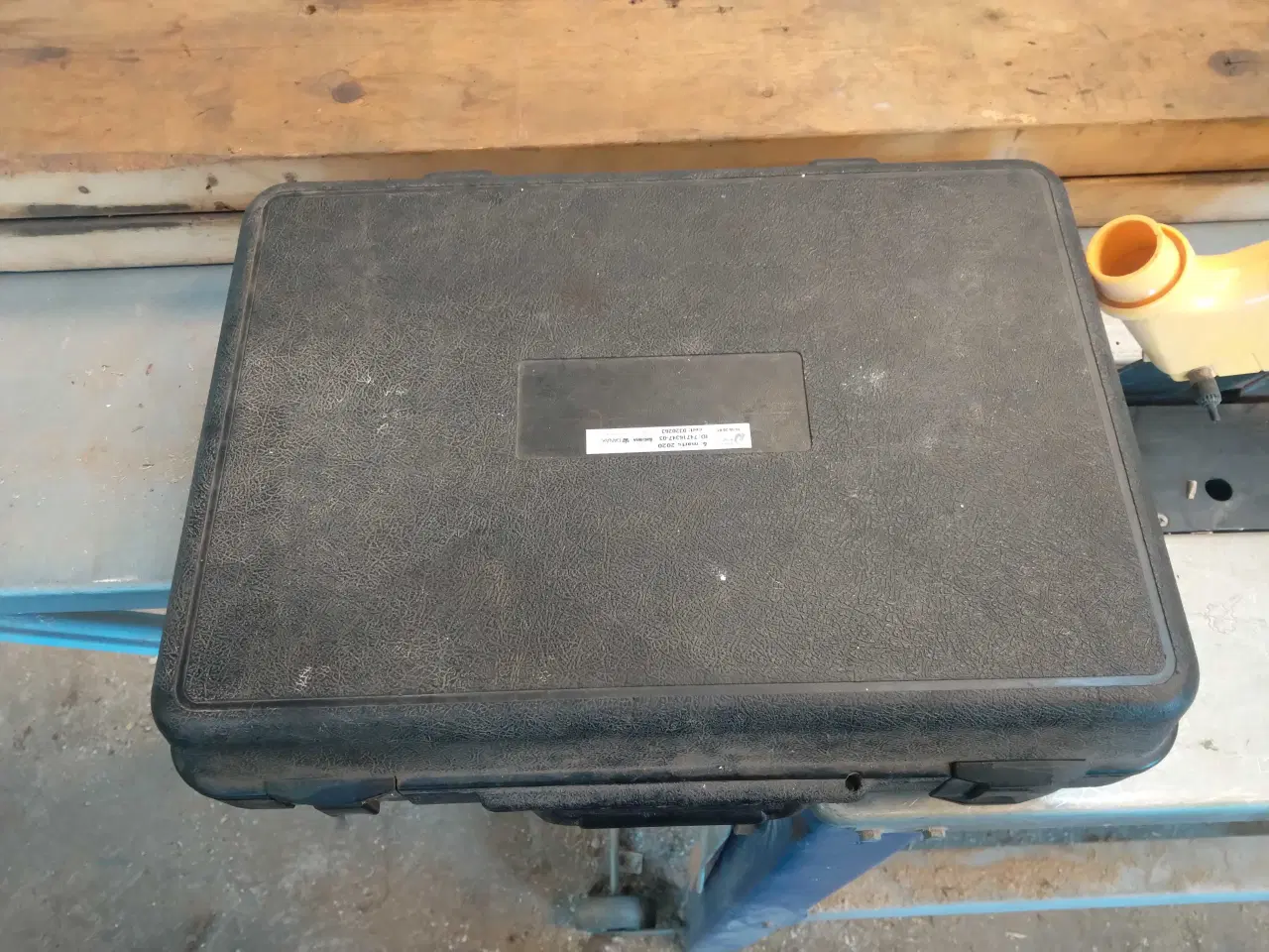 Billede 4 - Røggasmåler. Bacharach. PCA