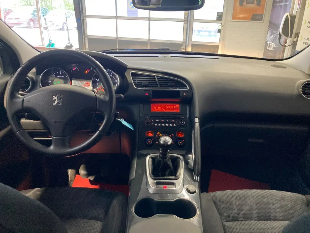 Billede 10 - Peugeot 3008 2,0 HDi 150 Premium+