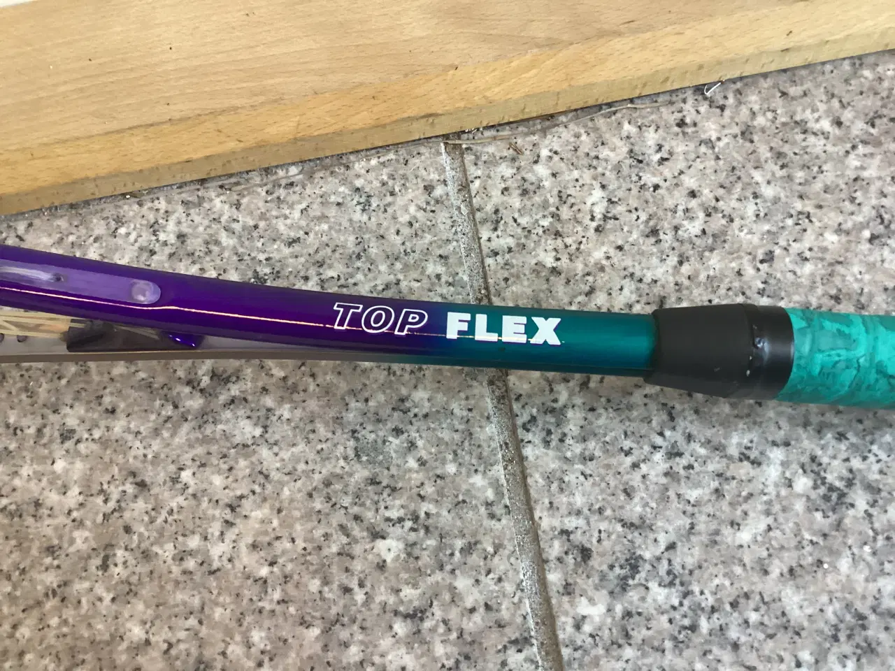 Billede 4 - 2 fine Squashketchere:  PRO KENNEX & FUKUDA