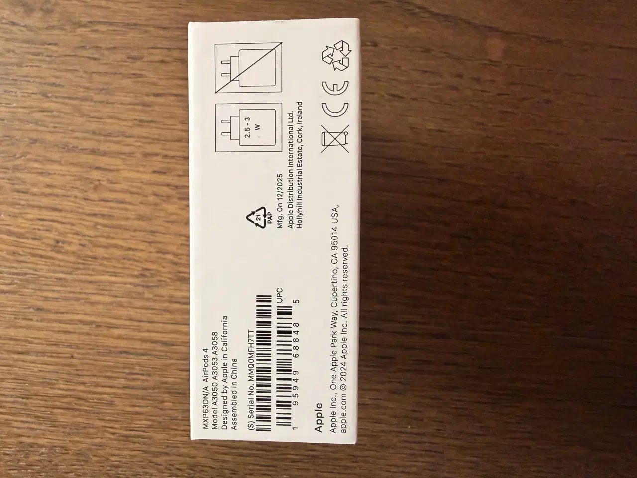 Billede 3 - Apple Airpods 4