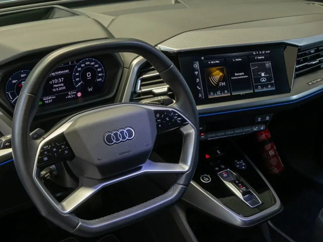Billede 13 - Audi Q4 e-tron 40 S-line