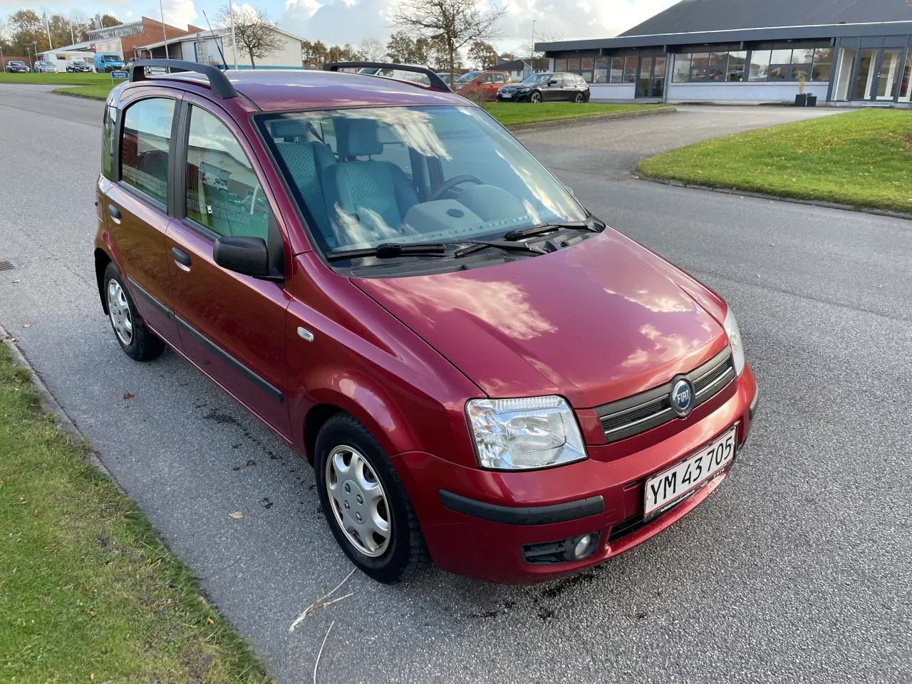 Billede 4 - Fiat Panda 1,2  60 HK, 5 dørs