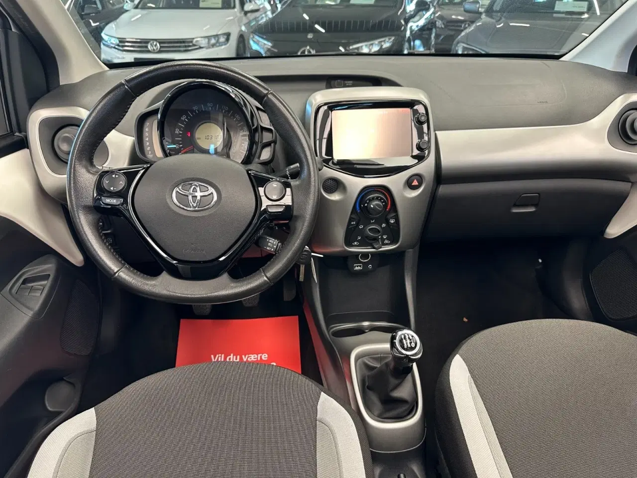 Billede 24 - Toyota Aygo 1,0 VVT-i x-sky