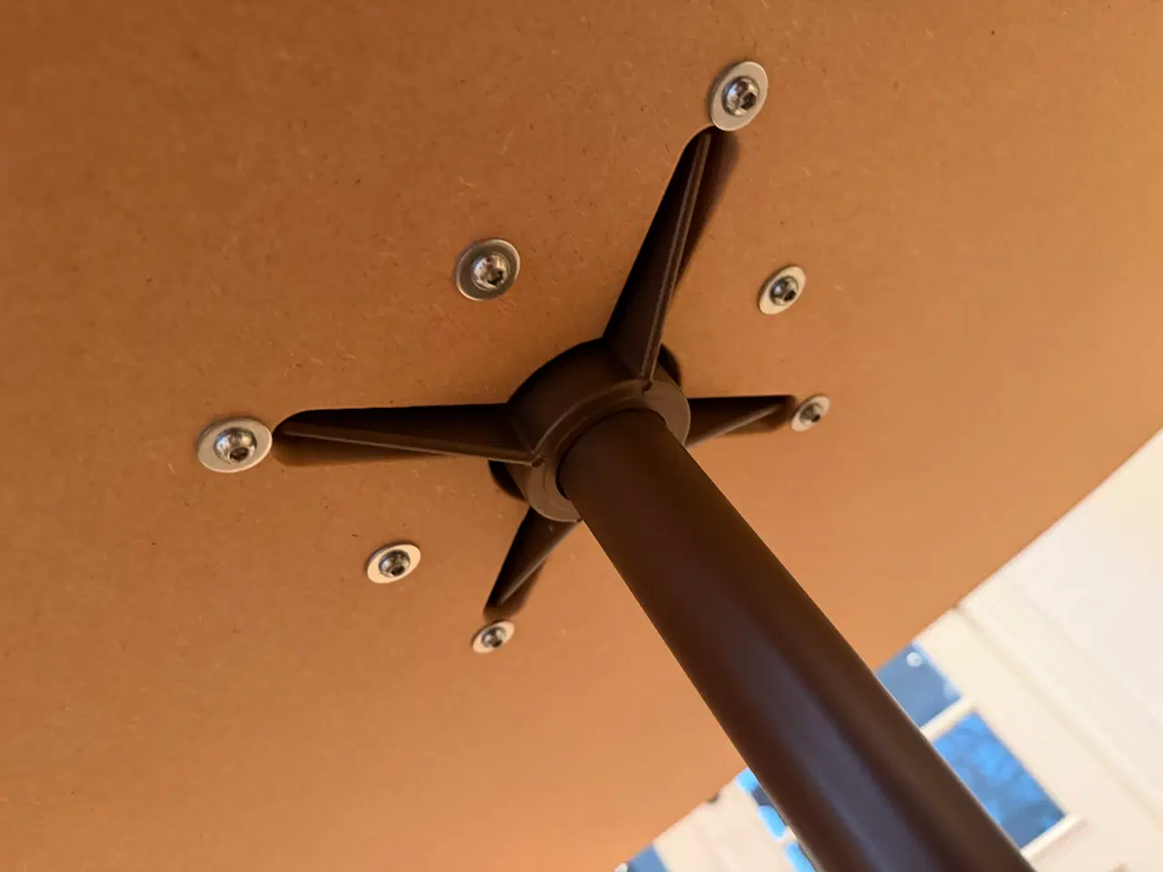 Billede 3 - Piet Hein ellipse spisebord i egefiner