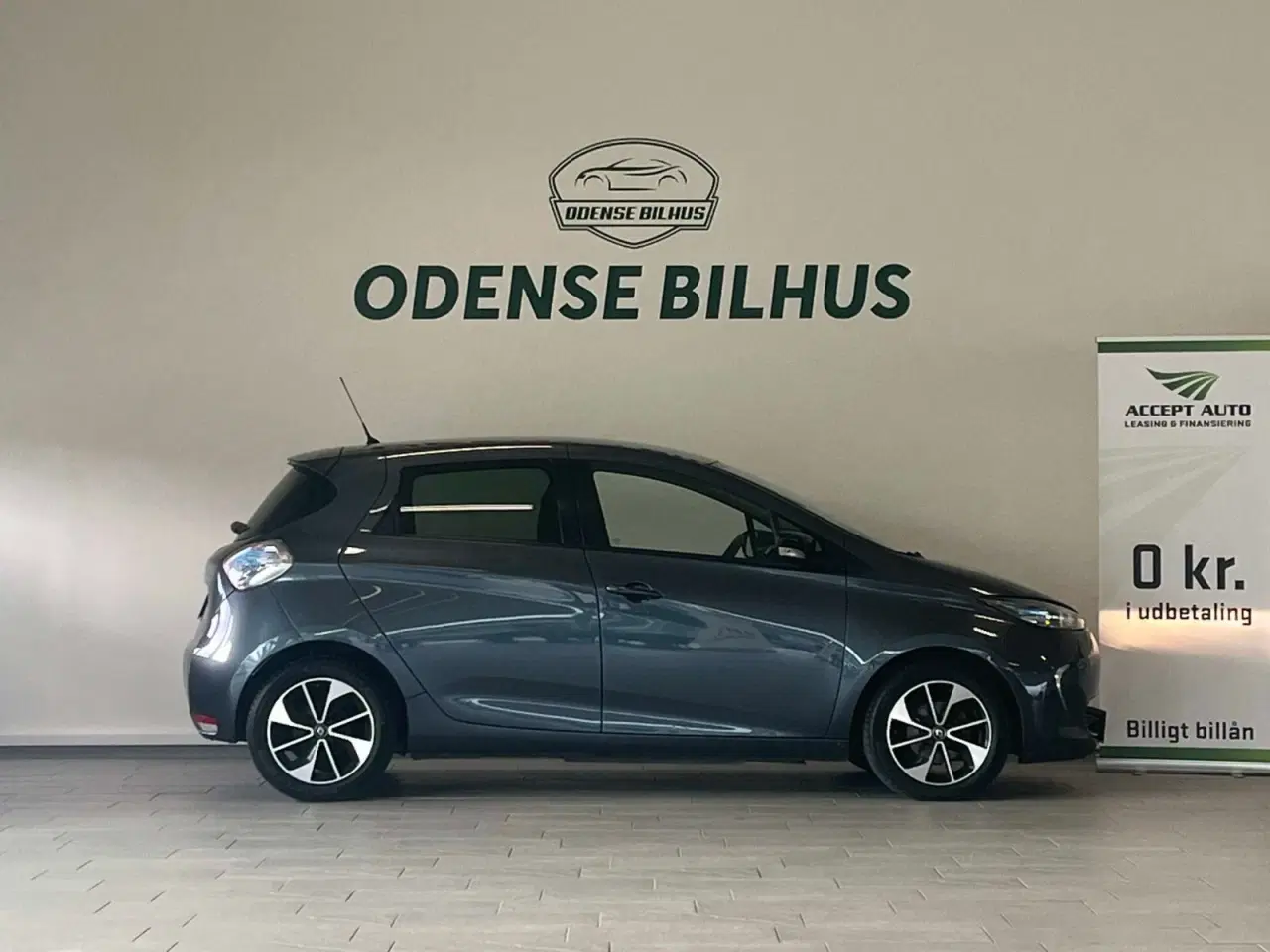 Billede 3 - Renault Zoe 41 Intens