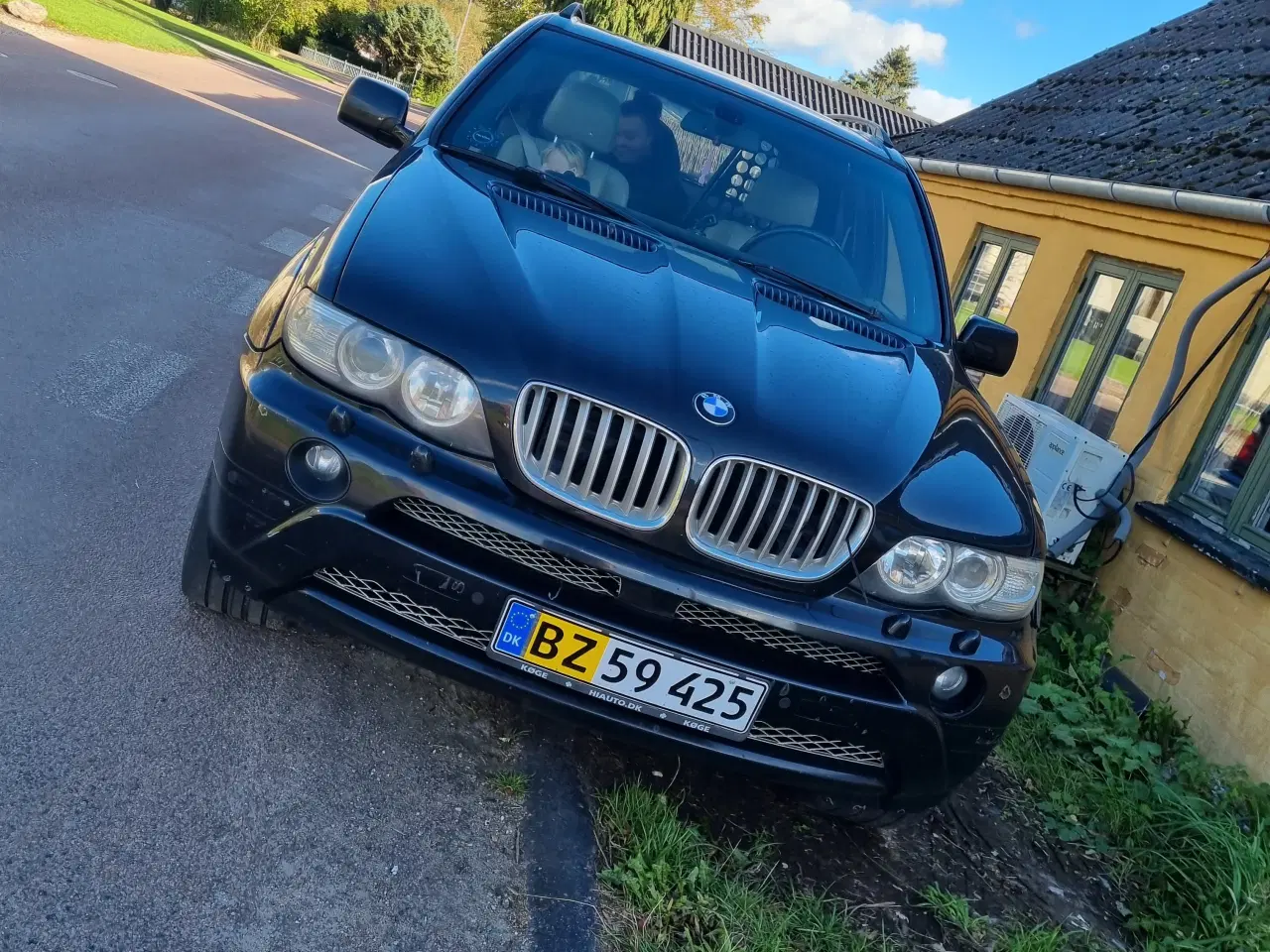 Billede 1 - BMW x5 3,0D aut