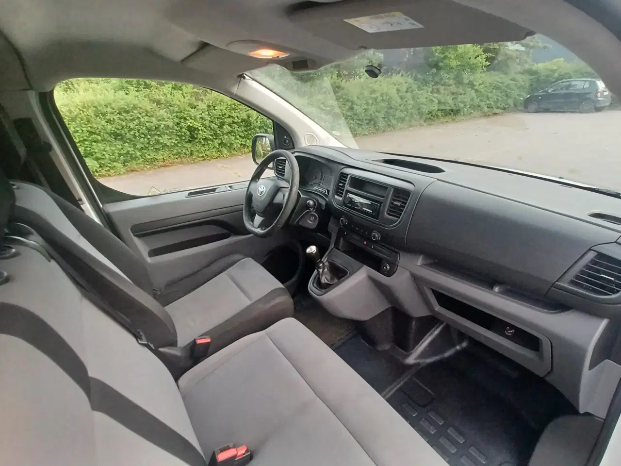 Billede 8 - Toyota Proace - Ny motor med lavere km