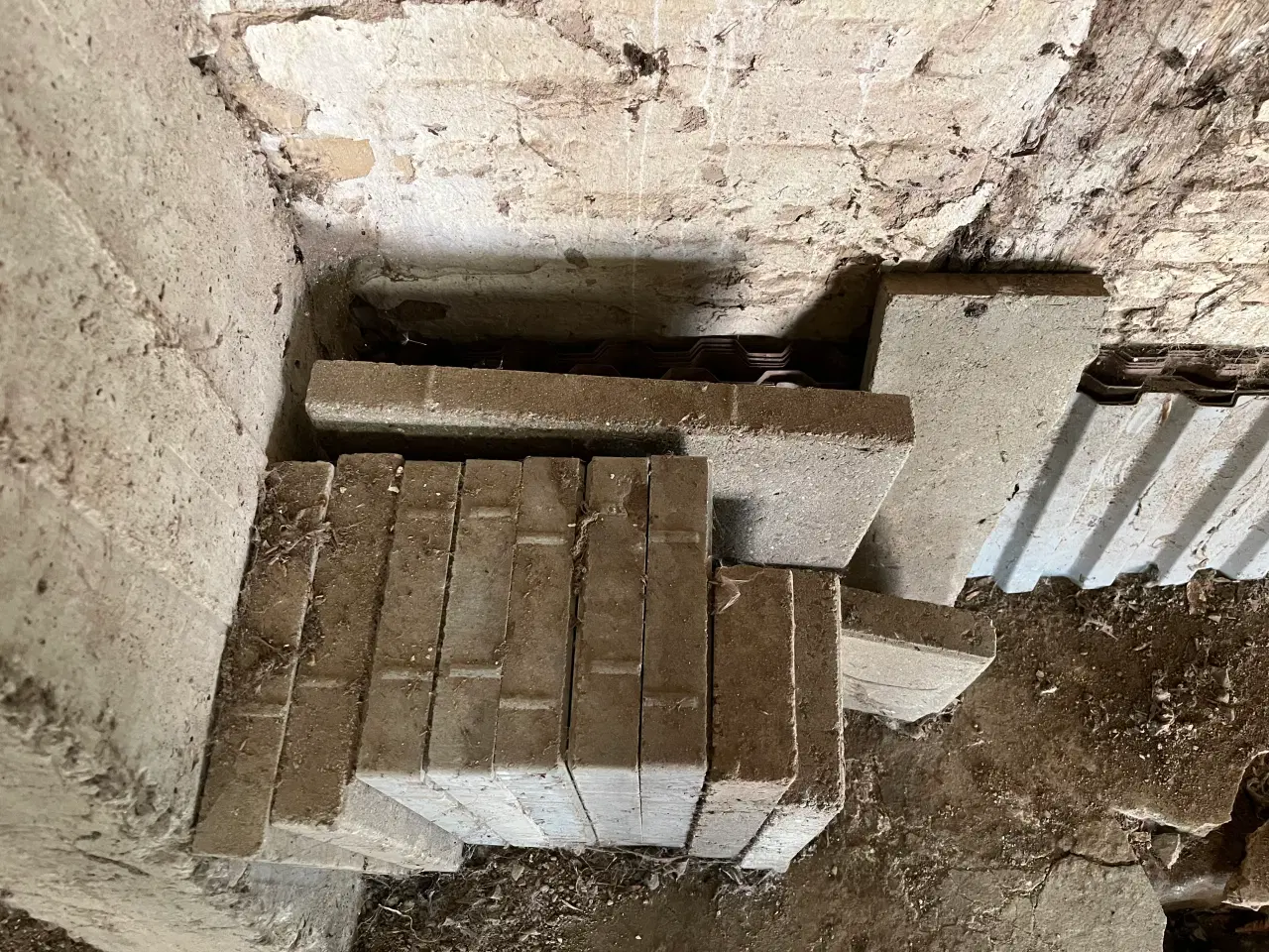 Billede 5 - Beton fliser og gas beton blokke 