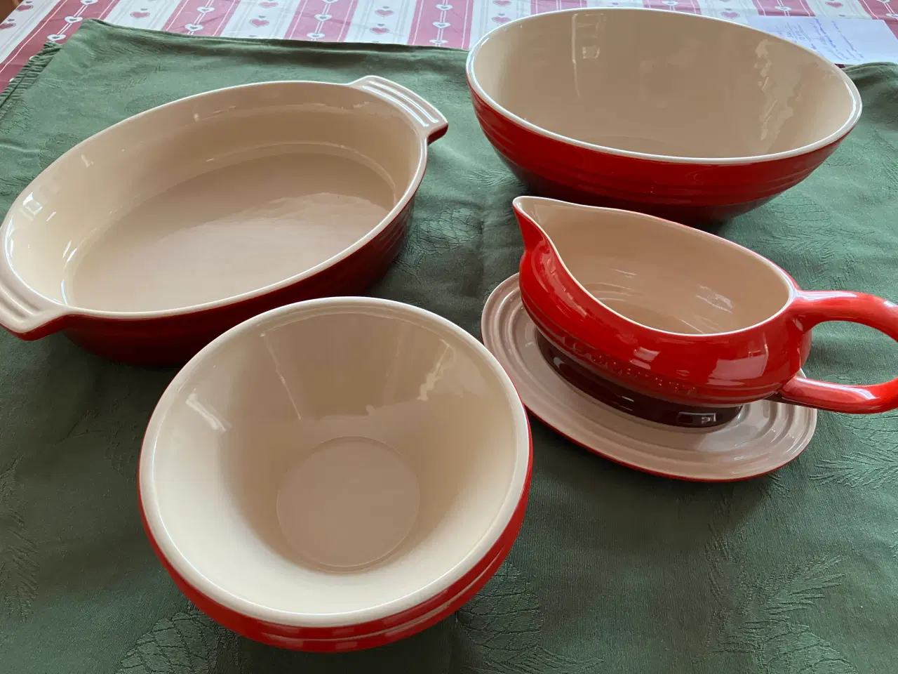 Billede 2 - Le Creuset 6 dele