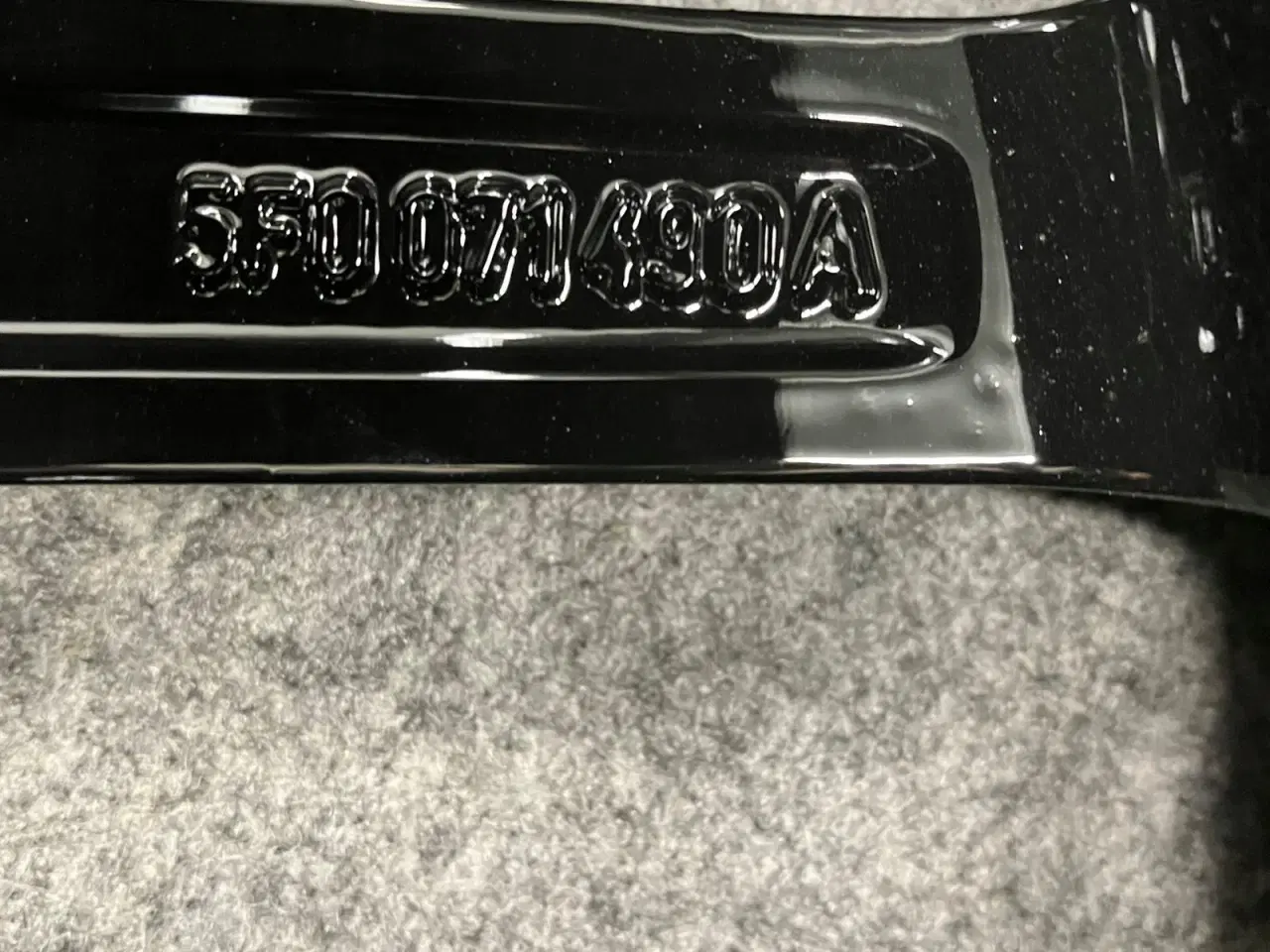Billede 8 - ALUFÆLGE SEAT CUPRA LEON 5F0 19"