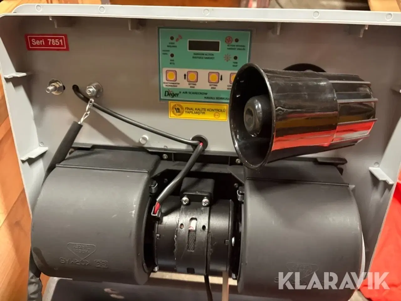 Billede 4 - Bird Alert Wilddetection.com 210032